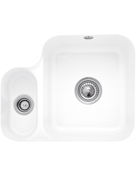 Villeroy & Boch Cisterna Undermount Kitchen Sink 1.5 Bowl 6702 001