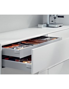 Blum Antaro Internal Drawer 450mm Depth x 450-1200 Width "M" Secret