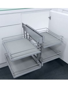 900mm VS COR FLEX Premea Kitchen Corner Vauth Sagel Pull Out 450 Door 54829923
