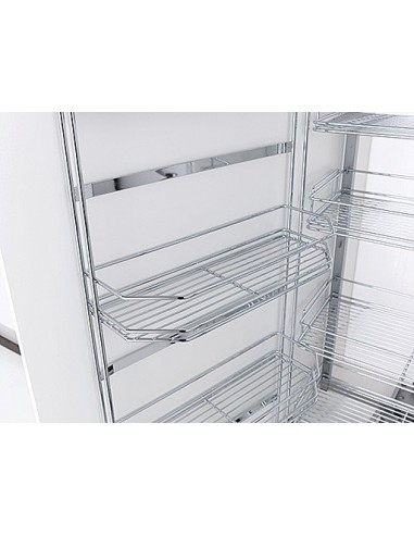 500mm Kessebohmer Tandem Kitchen Larder 1700mm Classic Hinged Door KTLF500SC