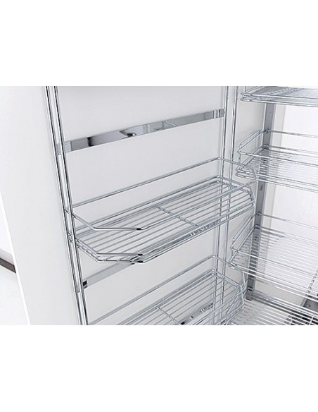 500mm Kessebohmer Tandem Kitchen Larder 1700mm Classic Hinged Door KTLF500SC