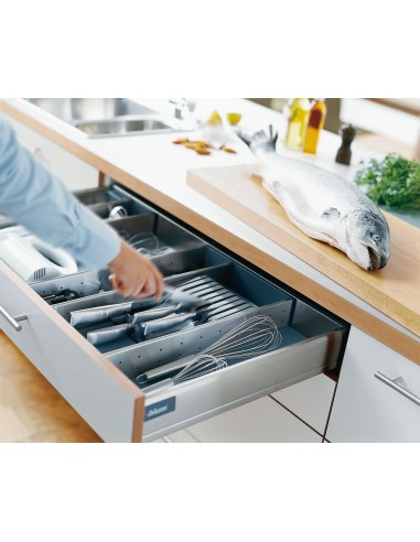 Blum Orga-Line Knife Block Holder Tandembox Drawer Insert ZSZ.02M0