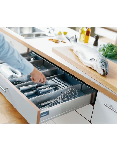 Blum Orga-Line Knife Block Holder Tandembox Drawer Insert ZSZ.02M0