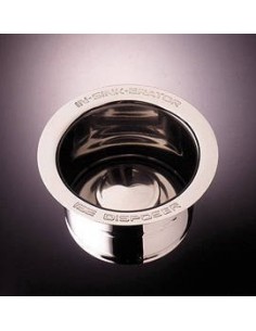 InSinkErator Extended Flange 10082 for Stainless Steel Ceramic Sinks