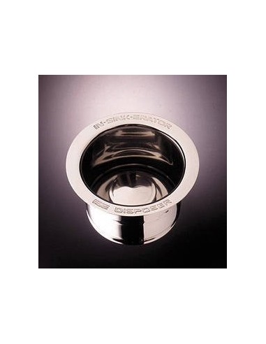 InSinkErator Extended Flange 10082 for Stainless Steel Ceramic Sinks
