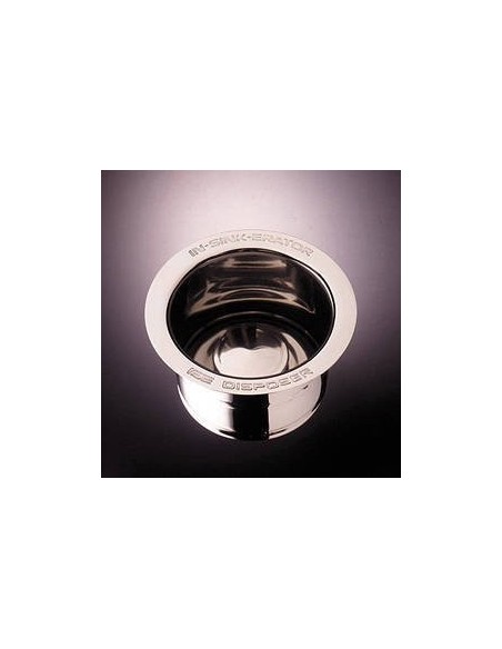 InSinkErator Extended Flange 10082 for Stainless Steel Ceramic Sinks