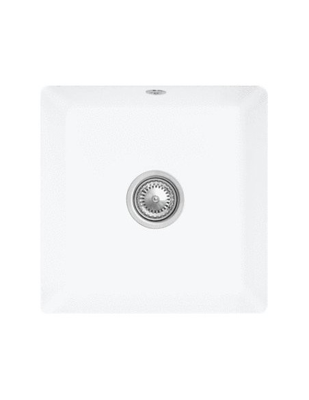 Villeroy Boch Subway 50SU Undermount Kitchen Sink Ceramic Plus White 332500R1