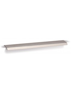 Curve Edge Profile Handle Finger Pull, Six Sizes, Stainless Steel 2