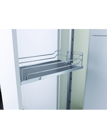 300mm Kessebohmer Studio Larder Arena Pull Out 1200-1600mm Dispensa KSALF300FESC
