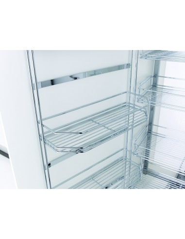 600mm Tandem Kitchen Larder Kessebohmer 1700mm High Chrome Wire KTLF600SC