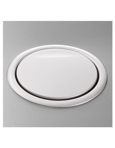 EVOline Pop-Up White Sockets Worktop Port X3 UK Plugs X2 USB Chargers 1593 1041 6100