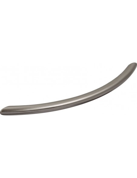 Bow Handles Brushed Stainless Steel