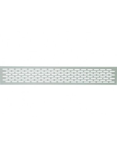 Ventialation Grill Light Alloy 1000 x 150mm 