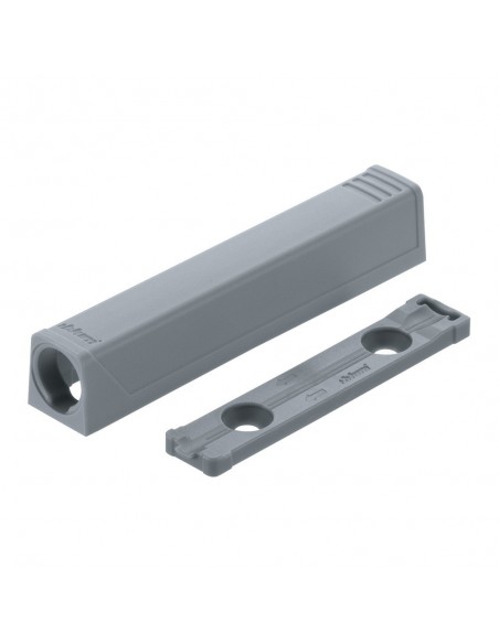 955.1201 Blum TIP ON Adapter Nylon Grey