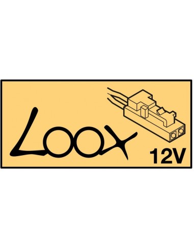 Loox Compatible LED Overhead Kitchen Cornice Light 350mA 3.5W