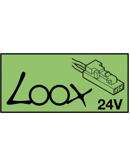 Loox Compatible LED Overhead Kitchen Cornice Light 350mA 3.5W