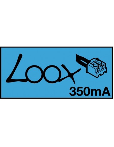 Loox Compatible LED Overhead Kitchen Cornice Light 350mA 3.5W
