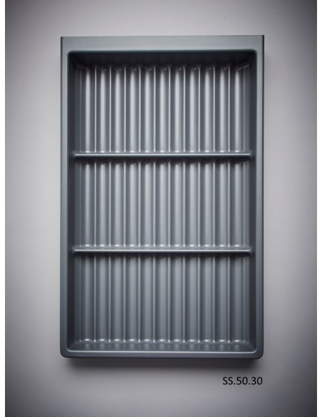 Legrabox Utensil Tray Insert Grey 450mm Depth Switch