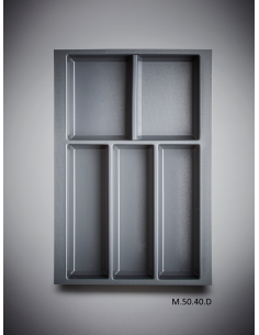 Tandembox Kitchen Cutlery Tray 1000mm 2