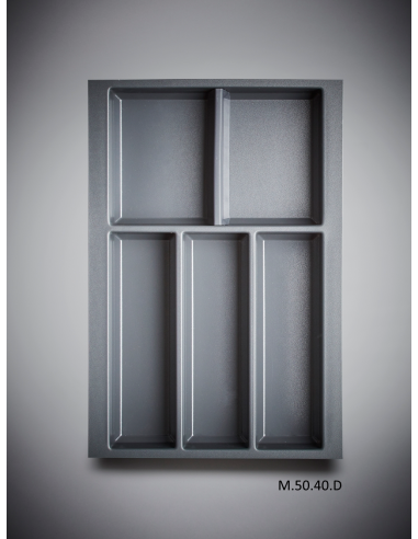 Tandembox Kitchen Cutlery Tray 400mm
