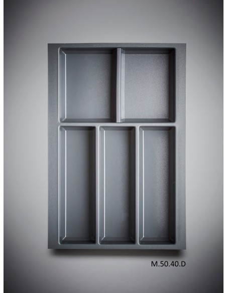Tandembox Kitchen Cutlery Tray 400mm