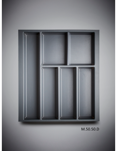 Tandembox Kitchen Cutlery Tray 500mm