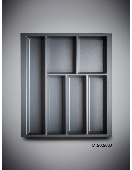 Tandembox Kitchen Cutlery Tray 500mm