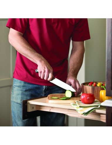 600mm Hailo Pull-Out Table Rapid Kitchen Drawer Space-Saving Steel 50558002