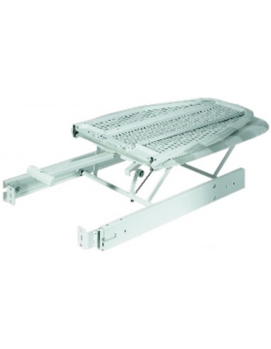 Ironing Board Ironfix Built In Drawers 500mm Depth