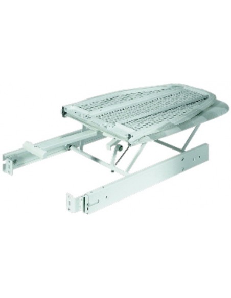 Ironing Board Ironfix Built In Drawers 500mm Depth