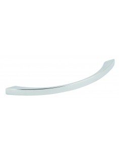 Modern Bow Handle 64-288mm Centres Polished Chrome Finish 4 Sizes 2
