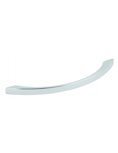 Modern Bow Handle 64-288mm Centres Polished Chrome Finish 4 Sizes