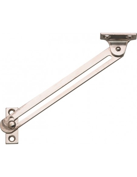 Lid Stay Door Restraint With Guide Slot Left Or Right Wooden Flaps 36640776 or 36640767