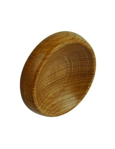Cadogan Walnut/Oak Wood Knob 67mm Dia Lacquered 