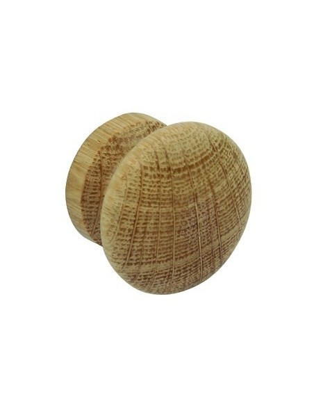 39mm Wooden Door Knobs
