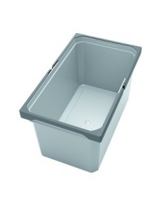 500mm Vauth-Sagel Waste Bin 39L Single Container Grass Nova Pro Drawer 50317553 2
