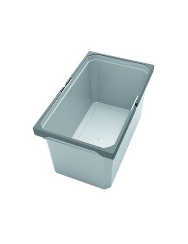 500mm Vauth-Sagel Waste Bin 39L Single Container Grass Nova Pro Drawer 50317553