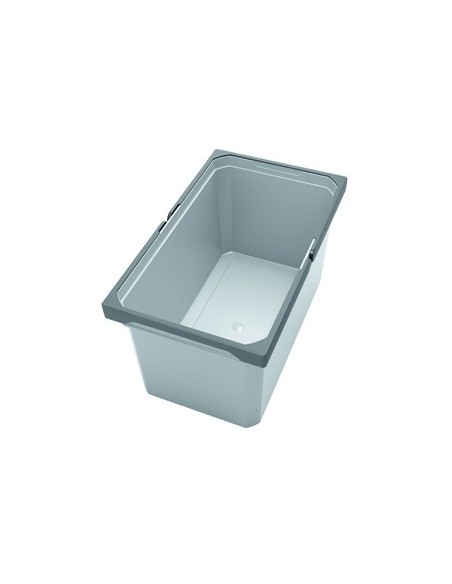 600mm Vauth-Sagel Waste Bin Triple Containers 53L VS Envi Fit Drawer 50317556