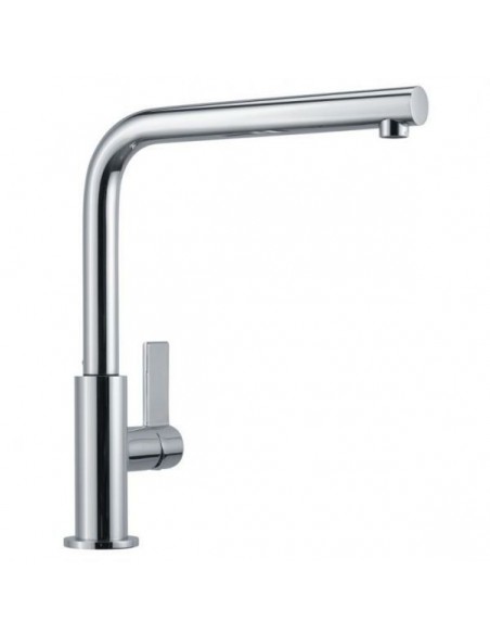 Clearwater Auriga Chrome Kitchen Tap Side Lever 360° Spout CW00114CP
