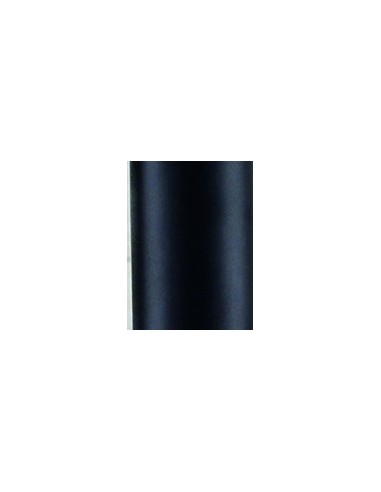 Clearwater Auriga Pull Out Spray Kitchen Tap Black Brushed Side Lever AUR3BN