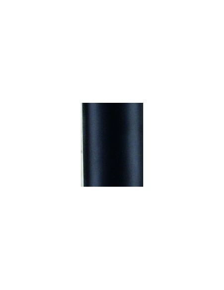 Clearwater Auriga Pull Out Spray Kitchen Tap Black Brushed Side Lever AUR3BN