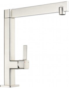 1810XXX Single Lever Kitchen Tap Chrome OR Brushed WRAS Approved SALE 2