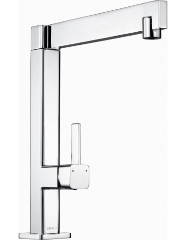 1810XXX Single Lever Kitchen Tap Chrome OR Brushed WRAS Approved SALE