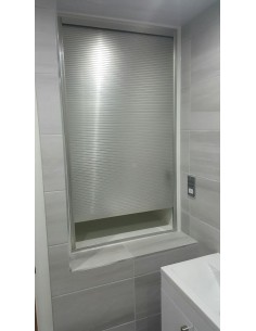 Premium Tambour Door Kit 1450x500mm Stainless Steel Effect Roller PREM14505 2