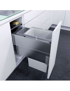 300mm Kitchen Waste Bin VS Envi Space XX Pro 33L 476 Depth 50344510
