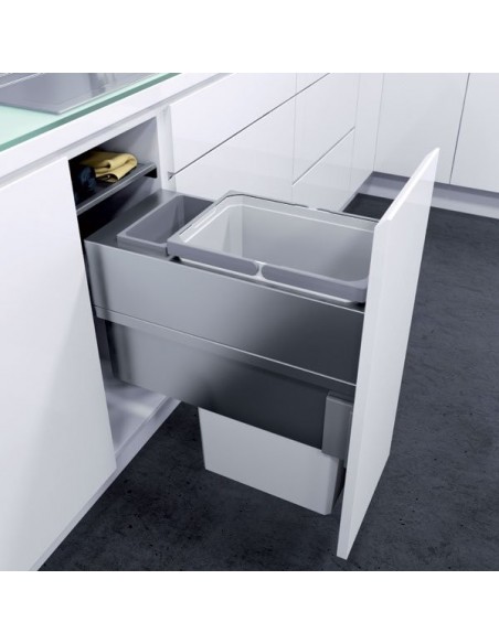 300mm Kitchen Waste Bin VS Envi Space XX Pro 33L 476 Depth 50344510