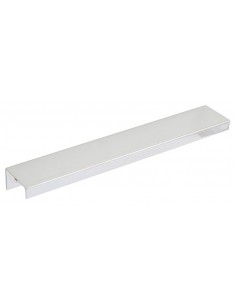 Trim Profile Door Handles Brushed 128 Or 256mm Centres