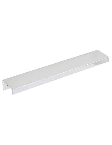 Trim Profile Door Handles Brushed 128 Or 256mm Centres