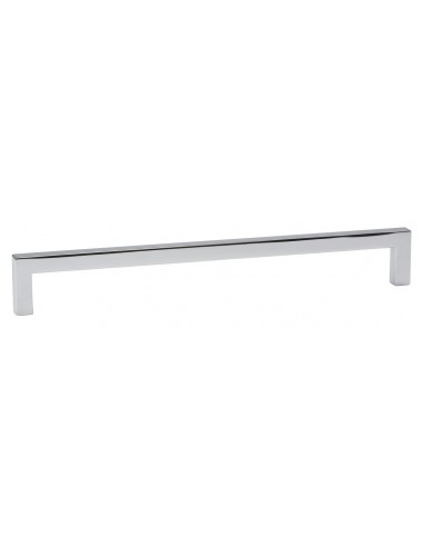 Pull Bar Door Handle Chrome Pull Handle Zinc Alloy Centre 128-492 mm 10866285