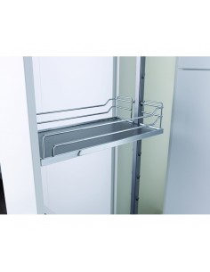 300mm Kessebohmer Spare Basket Arena Grey Base/Larder KABAS300CM